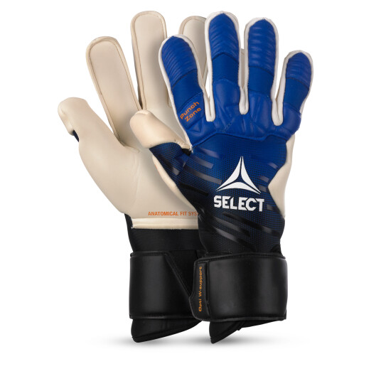 Select GK gloves 93 Elite v23, keeperhanske unisex 8 BLUE/WHITE Select GK gloves 93 Elite v23, keeperhanske unisex 8 BLUE/WHITE