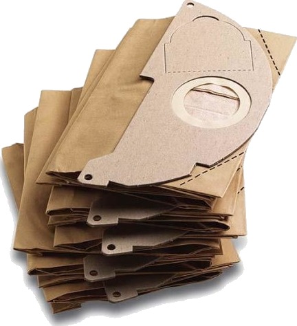 Kärcher Professional 69043220 Filterpose Papir, 5-pack Kärcher Professional 69043220 Filterpose Papir, 5-pack