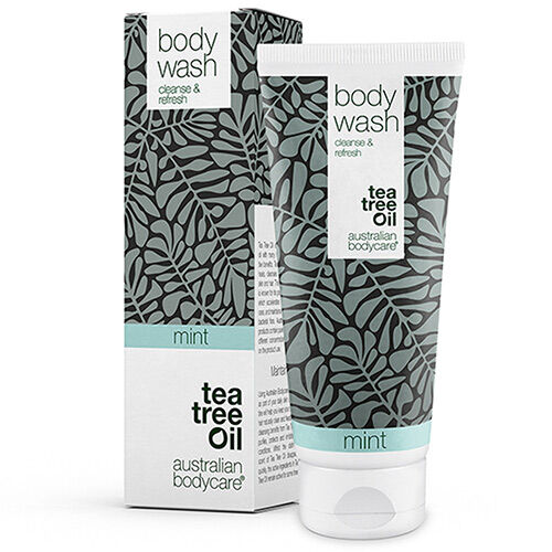 Australian Bodycare Body Wash Mint  200 ml