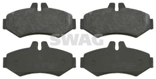 Bremseklosser SWAG 30 91 6450