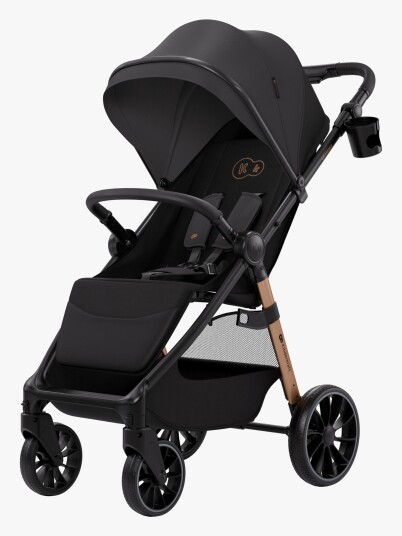 Kinderkraft Grande 2 Sportsvogn Midnight Black