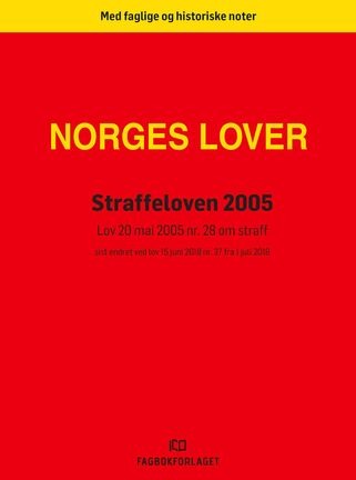 Straffeloven 2005