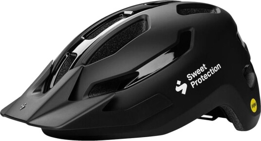 Sweet Protection Ripper Mips Matte Black Matte Black 53/61