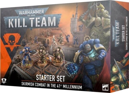 Games Warhammer 40k Kill Team - Starter Set