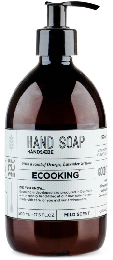 Ecooking Håndsåpe 01 500ml Ecooking Håndsåpe 01 500ml