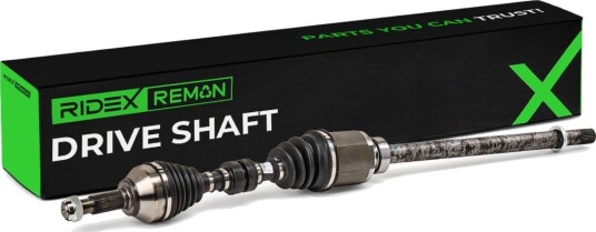 Drivaksel RIDEX REMAN 13D0419R
