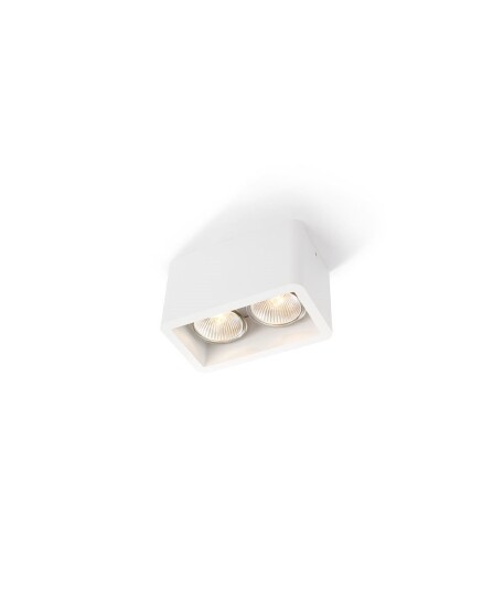 Trizo21 - Code 2 Taklampe Hvit Trizo21 - Code 2 Taklampe Hvit