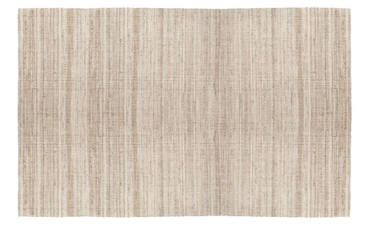 Dixie Filip teppe White melange, 190 x 290 cm