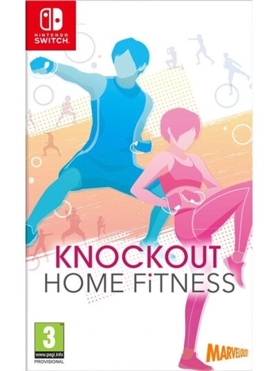 Knockout Home Fitness (Switch)