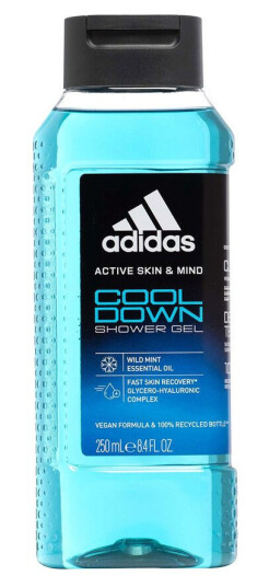 Adidas Cool Down Shower Gel 250ml