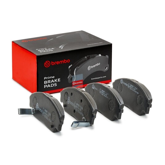 Bremseklosser BREMBO P 28 016
