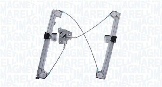 Vindusheis MAGNETI MARELLI 350103121700