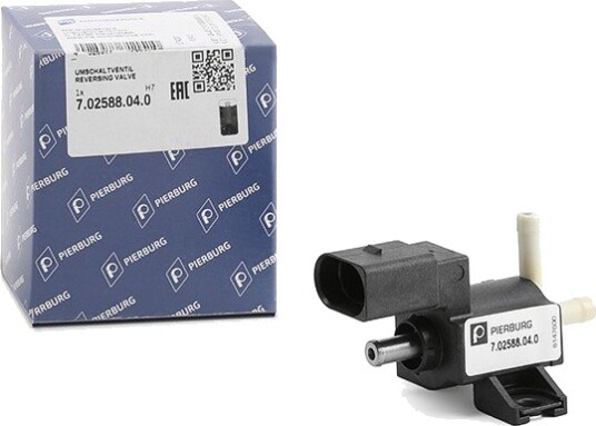 PIERBURG 7.02588.04.0 Ladetrykk regulatorventil PIERBURG 7.02588.04.0 Ladetrykk regulatorventil
