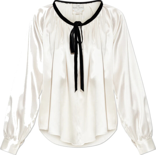 Forte Forte Dame Bluser & Skjorter Beige M,