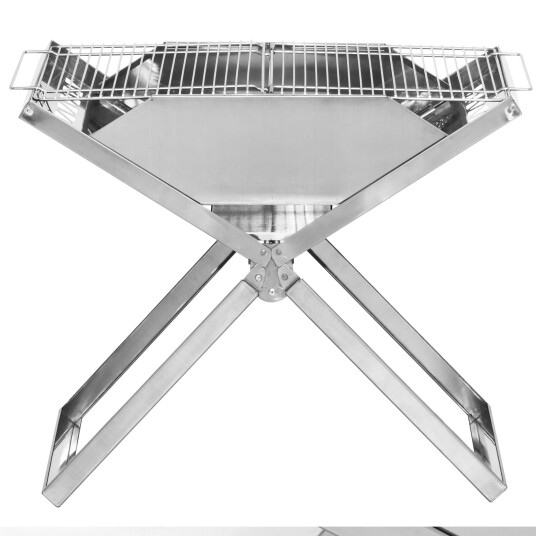 Mustang Sammenleggbar Kullgrill Mustang Sammenleggbar Kullgrill