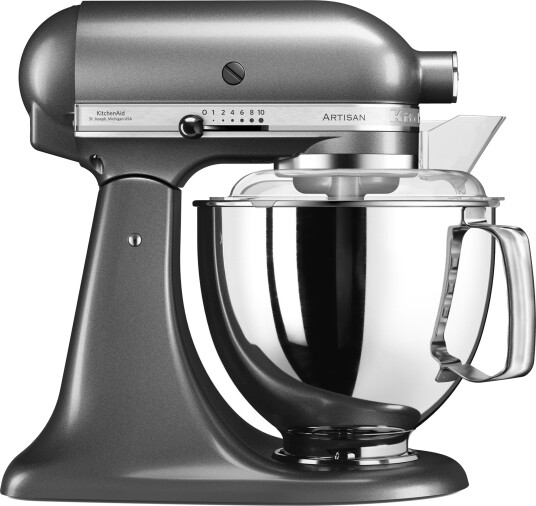 KitchenAid Artisan KSM175PSEMS Kjøkkenmaskin 4,8L Grafit Metallic