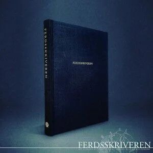 Ferdsskriveren Av Anders Elsrud Hultgreen
