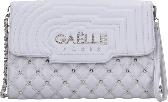 Gaëlle Paris Dame Vesker Grå ONE SIZE,