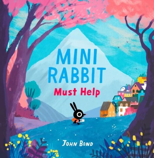 Mini Rabbit Must Help Av John Bond