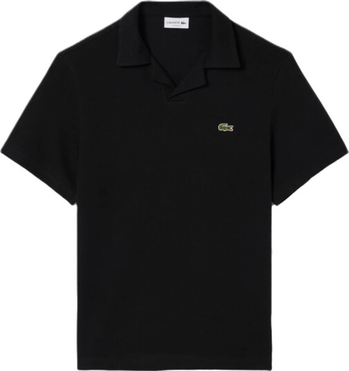 Lacoste Herre Topper Svart M,