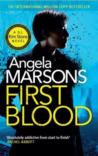 First Blood Av Angela Marsons