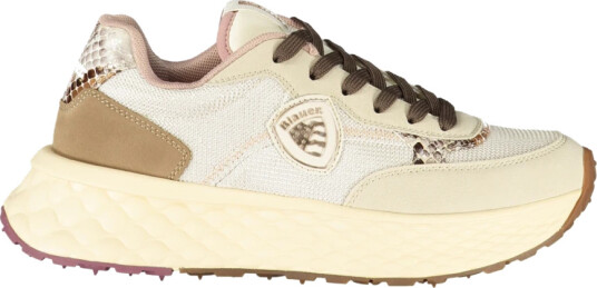 Blauer Dame Sko Beige 38 EU,