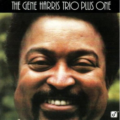 Gene Harris Plus One CD