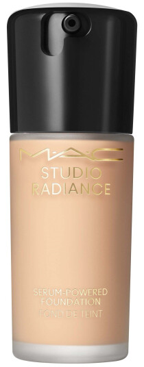 MAC Studio Radiance Serum-Powered Foundation N12 Fuktighetsgivende 30 ml