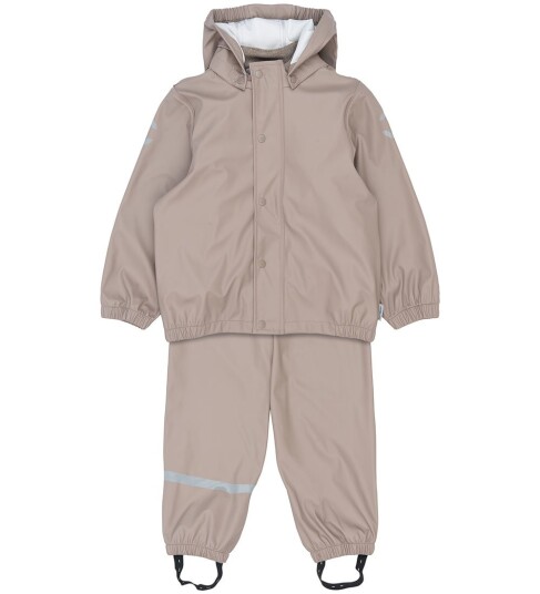 Mikk line Pu Rain No Susp. Grs Beige 116 Mikk line Pu Rain No Susp. Grs Beige 116