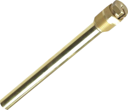 Dykkerørlomme 3/4" F/AVTA AVTB