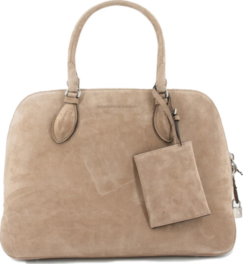 Ermanno Scervino Dame Vesker Beige ONE SIZE,