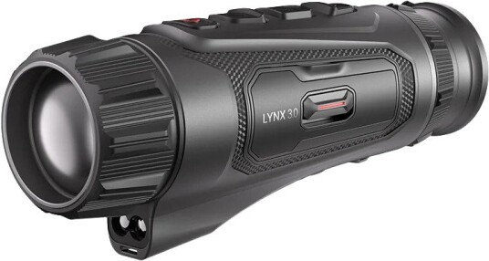 HIKMICRO Lynx LQ35L 3.0 termisk monokular – svart HIKMICRO Lynx LQ35L 3.0 termisk monokular – svart