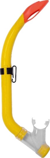 Beuchat snorkel Oceo Junior 6 12 år gul