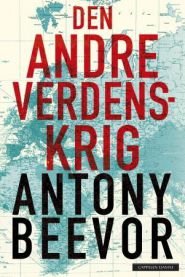 Den andre verdenskrig (Innbundet) Veldig pen bok / som ny