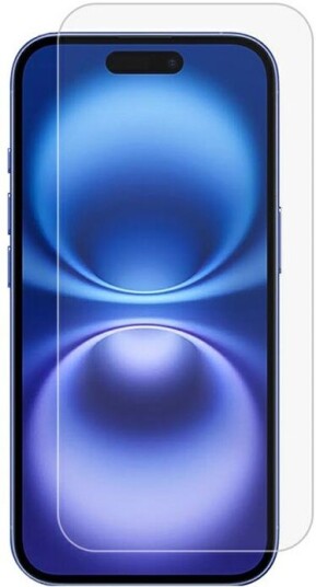 INCOVER iPhone 17 Herdet Skjermglass Gjennomsiktig