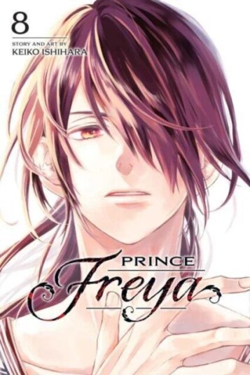 Prince Freya, Vol. 8 Av Keiko Ishihara