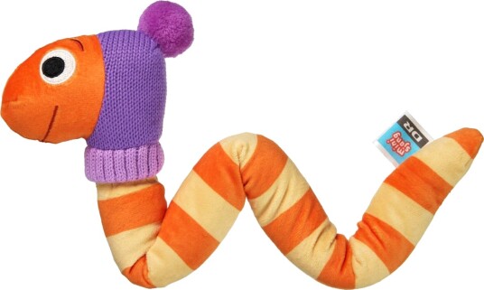 DR Dr Orm Twister Plys 45 Cm Multi/patterned ONE SIZE DR Dr Orm Twister Plys 45 Cm Multi/patterned ONE SIZE
