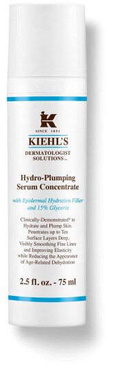Kiehl's Hydro-Plumping Ansiktsserum 75 ML - Fuktighetsgivende Dagsserum