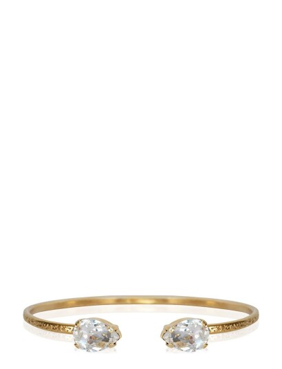 CAROLINE SVEDBOM Petite Drop Bracelet |Guld |One Size CAROLINE SVEDBOM Petite Drop Bracelet |Guld |One Size