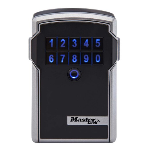 Masterlock 5441 EURD Smart nøkkelboks med bluetooth og app