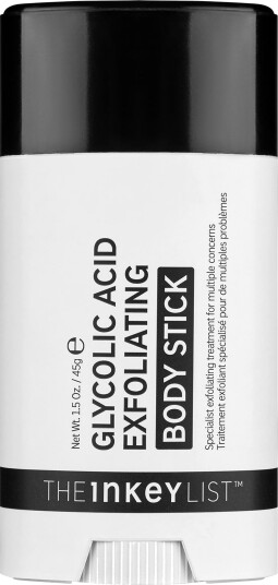 The Inkey List Glycolic Acid Exfoliating Body Stick 45 g The Inkey List Glycolic Acid Exfoliating Body Stick 45 g