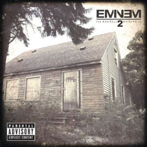 Marshall Eminem  The Marshall Mathers LP 2 2LP