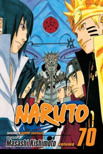 Naruto, Vol. 70 Av Masashi Kishimoto