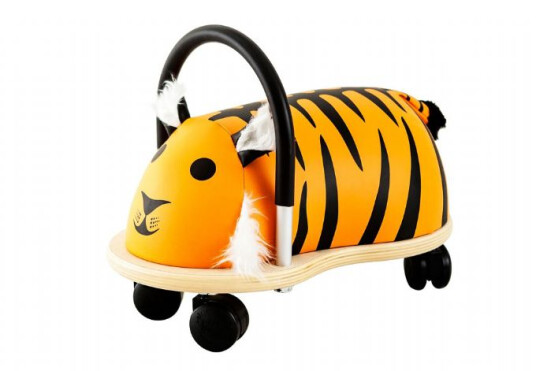 Wheely Bug Wheely Tiger, Liten Wheely Bugs Tiger 82049