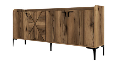 Hanah Home Avlastningsbord Venedik 1710540-01-0