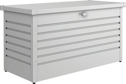 BIOHORT LEISURETIME BOX 130, SØLV METALLIC
