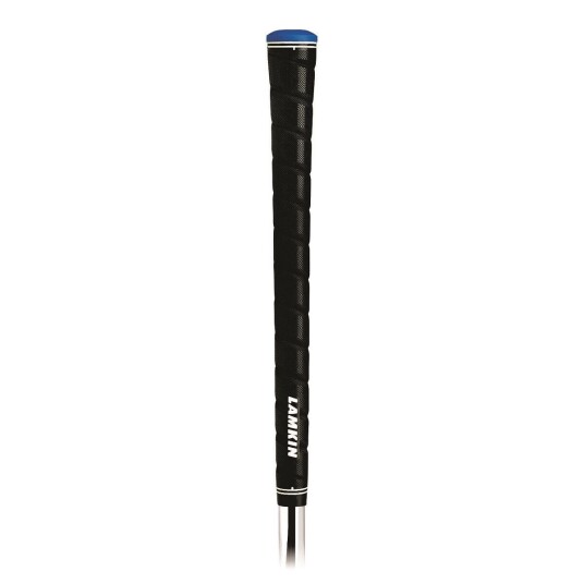 Lamkin Sonar Wrap Black - Midsize Golf Grips Lamkin Sonar Wrap Black - Midsize Golf Grips