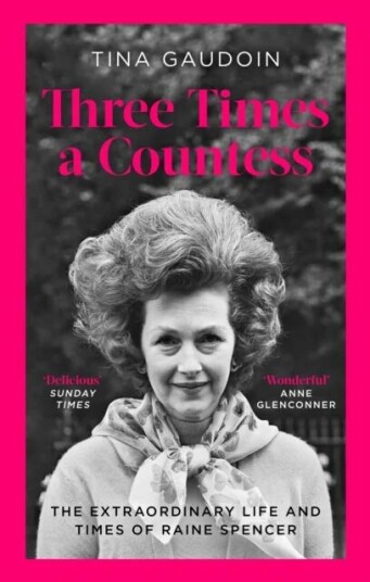Three Times a Countess av Tina Gaudoin