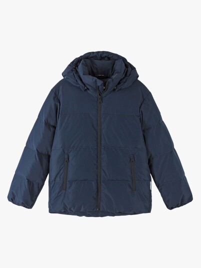 Reima Paimio Boblejakke Navy 134 Reima Paimio Boblejakke Navy 134