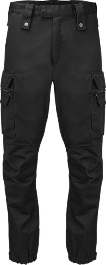 Texstar Vp03 Arbeidsbukse Svart 40